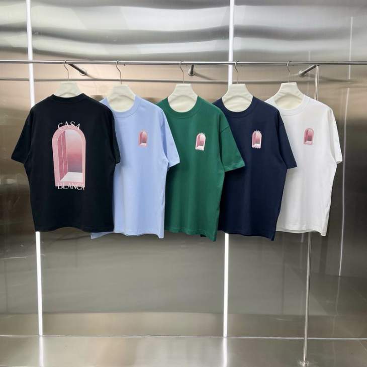 Picture of Casablanca T Shirts Short _SKUCasablancaS-2XLhgntx2018920